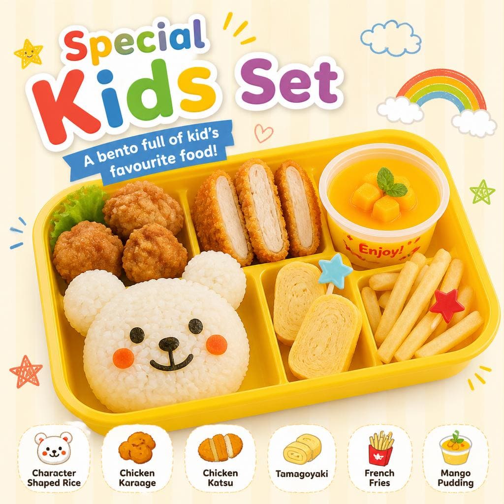 Special Kids Set